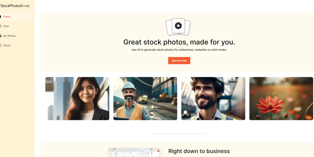 StockPhotoAI.net
