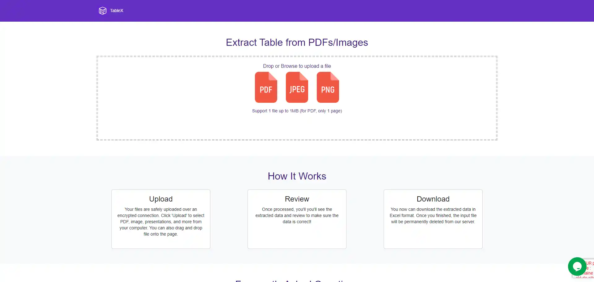 Photo Rush AI tool on ai-hunter.io the largest artificial intelligence directory TableX AI tool