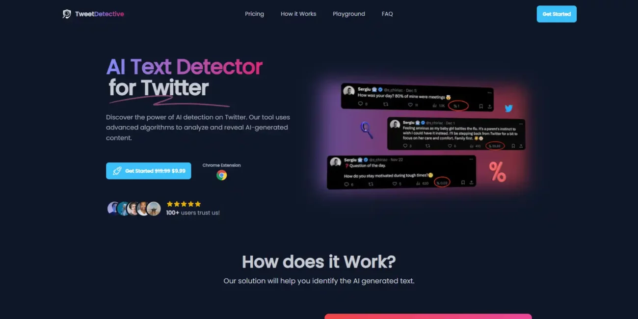 Tweet Detective