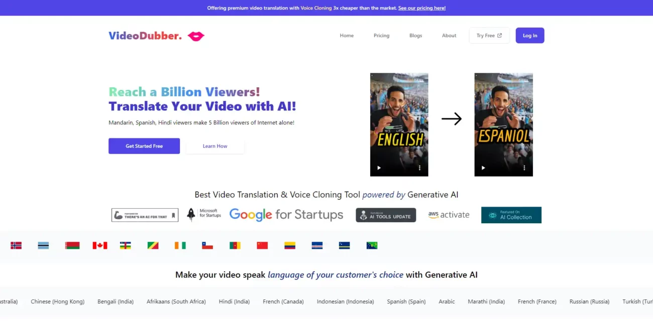 Videodubber.ai