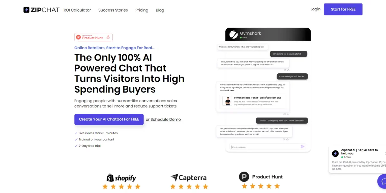 Zipchat AI