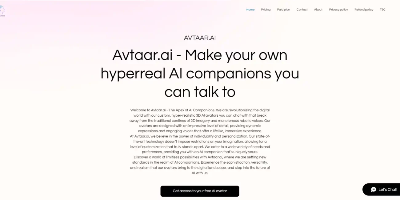 Avtaar.ai