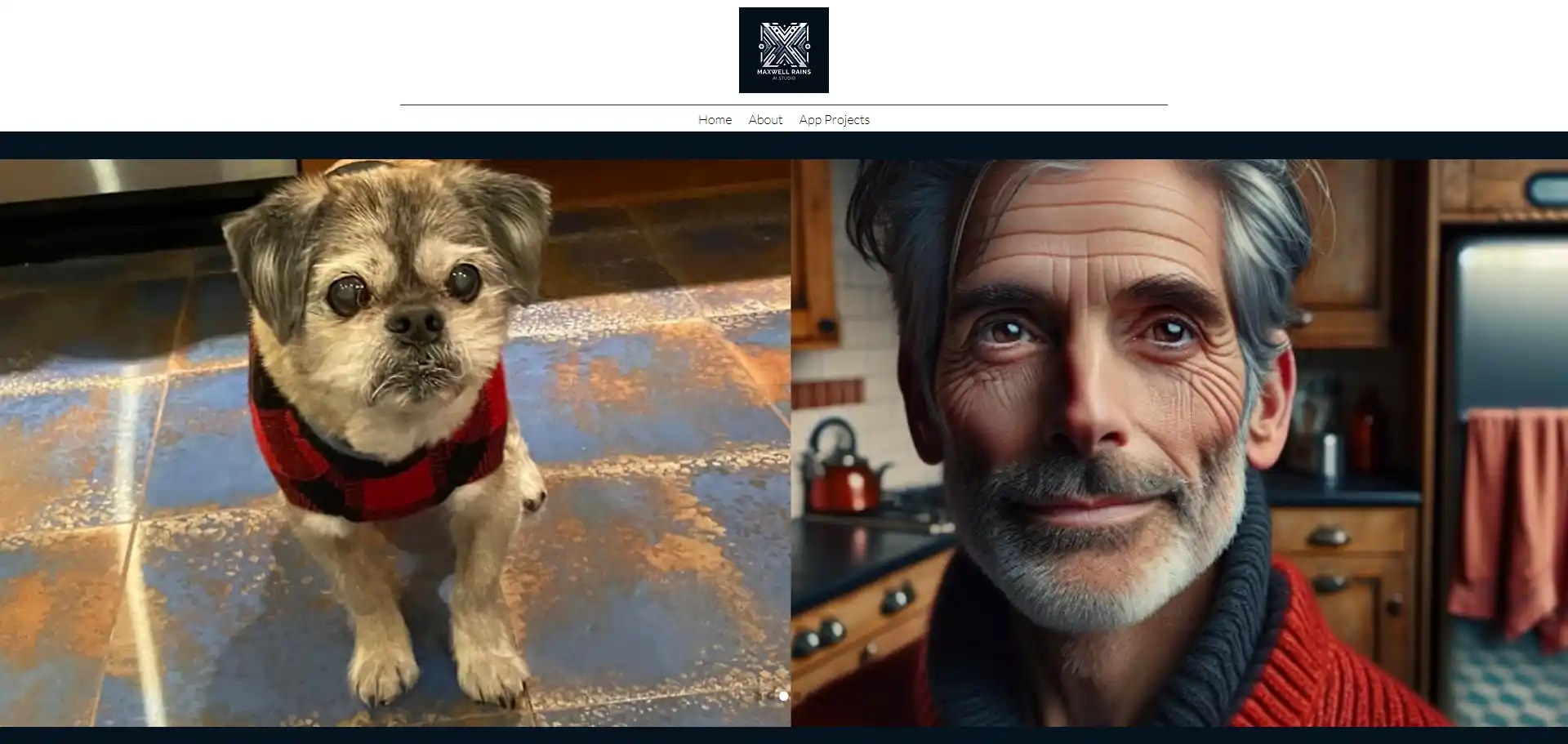 Pawtrait Studio AI tool on ai-hunter.io the largest artificial intelligence directory Pawtrait Studio AI tool