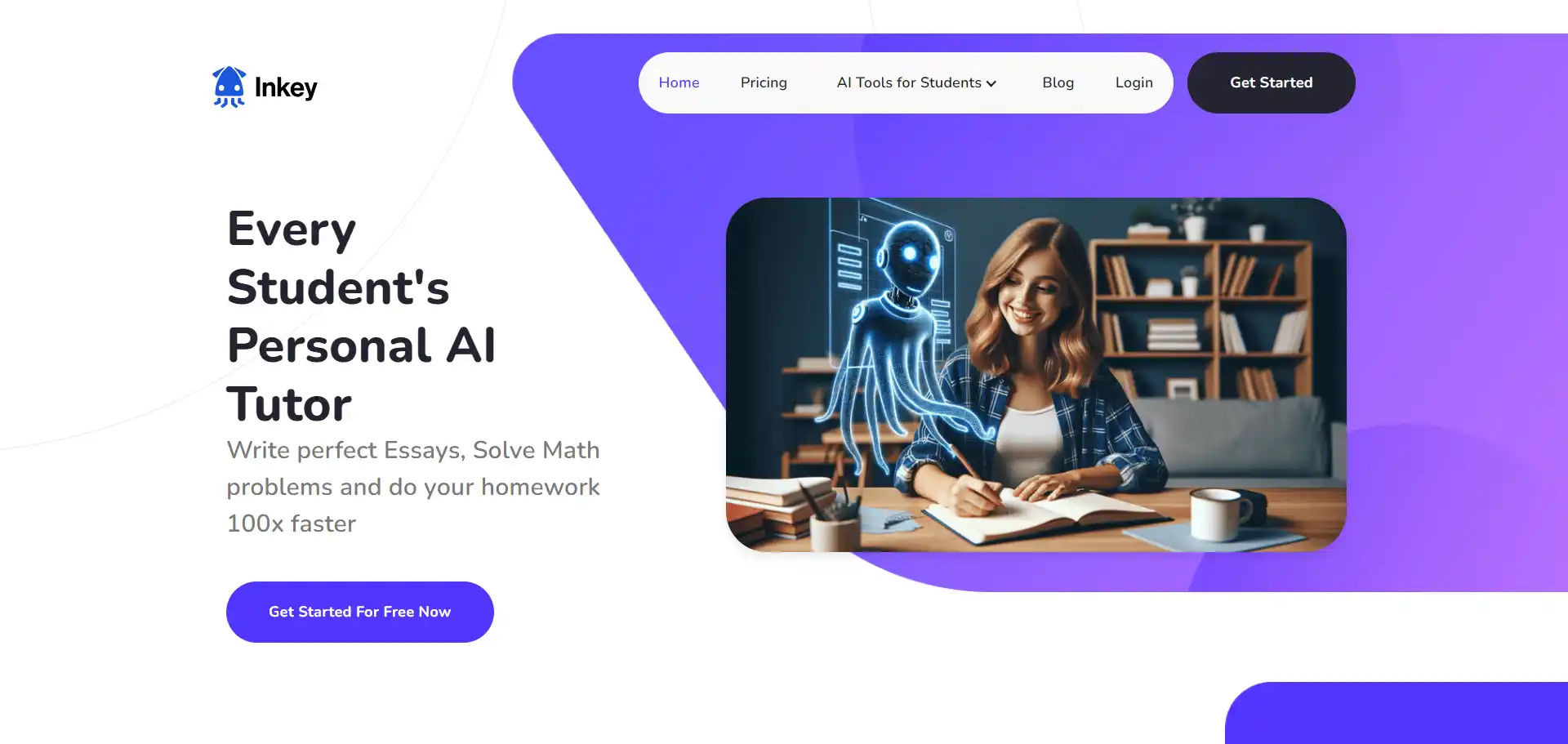 Inkey AI tool