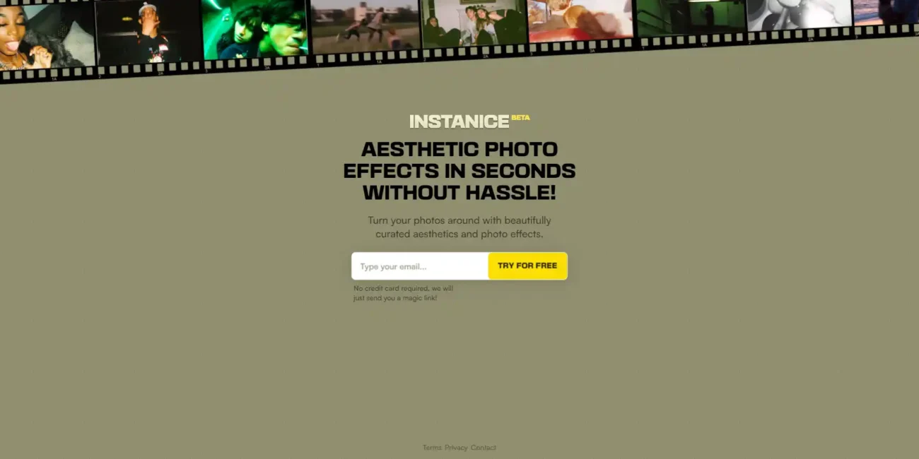 Instanice