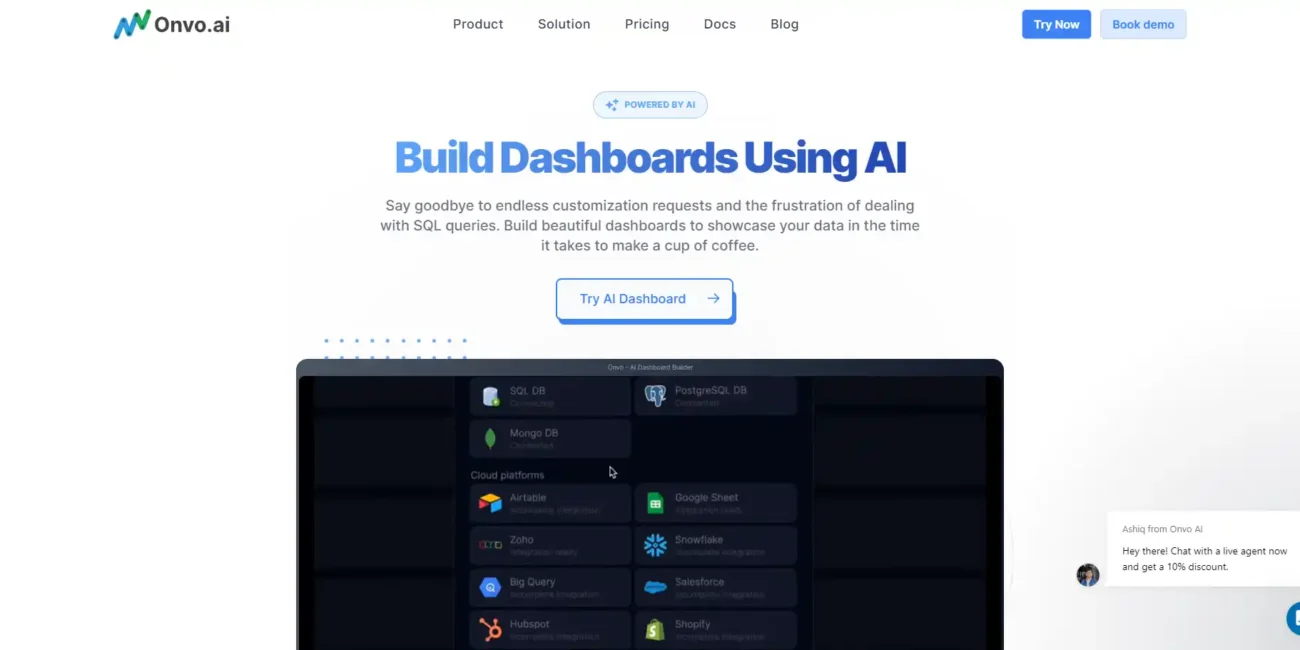 ONVO AI
