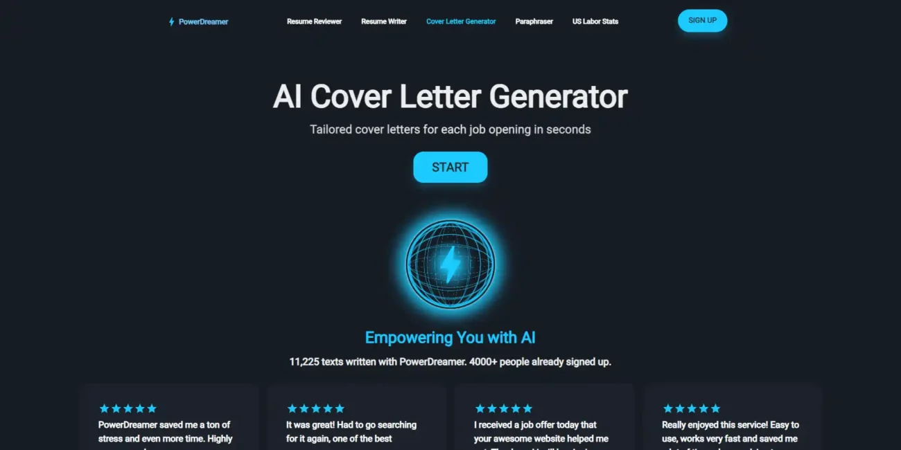 PowerDreamer AI