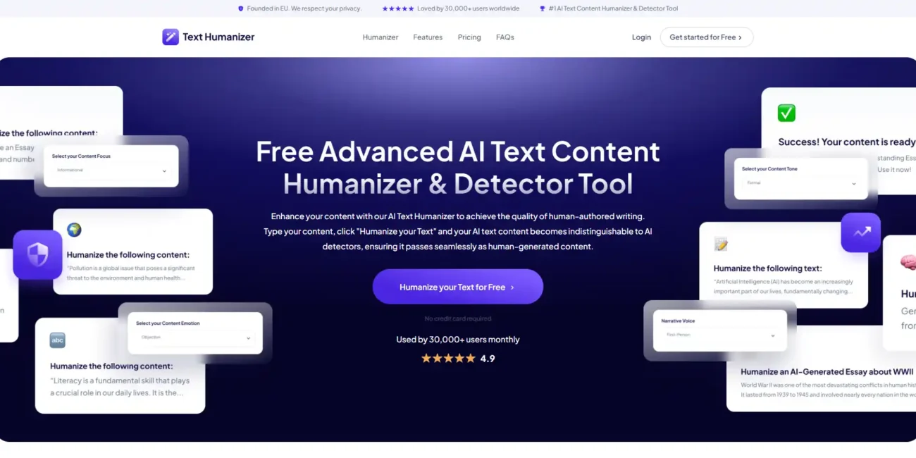 Text Humanizer