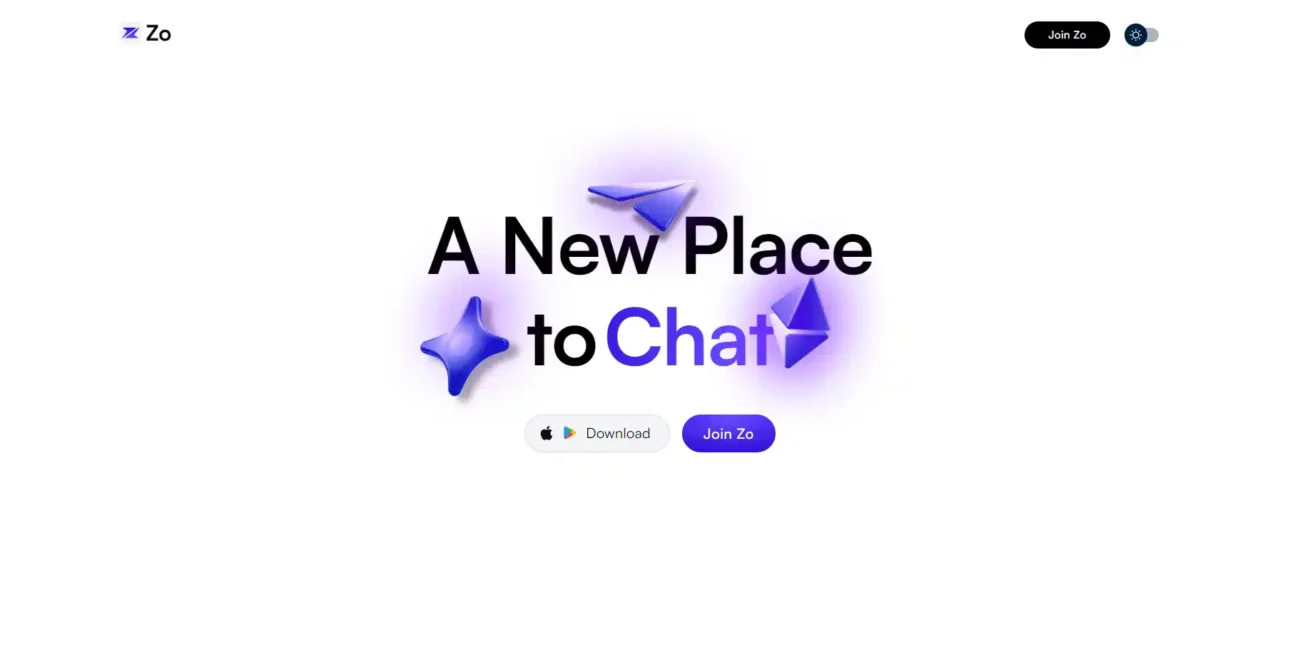 Zo.me AI tool