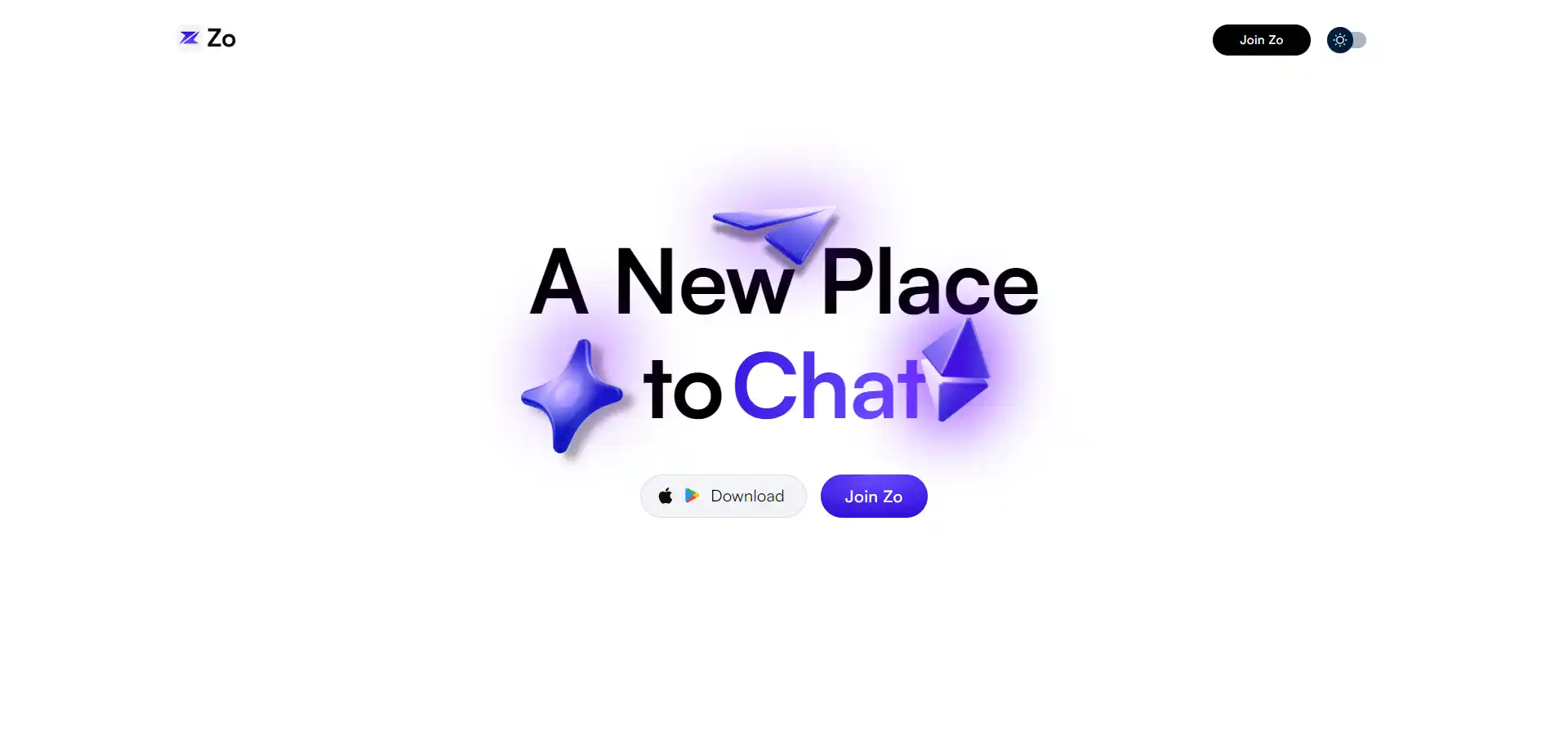 Zo.me AI tool