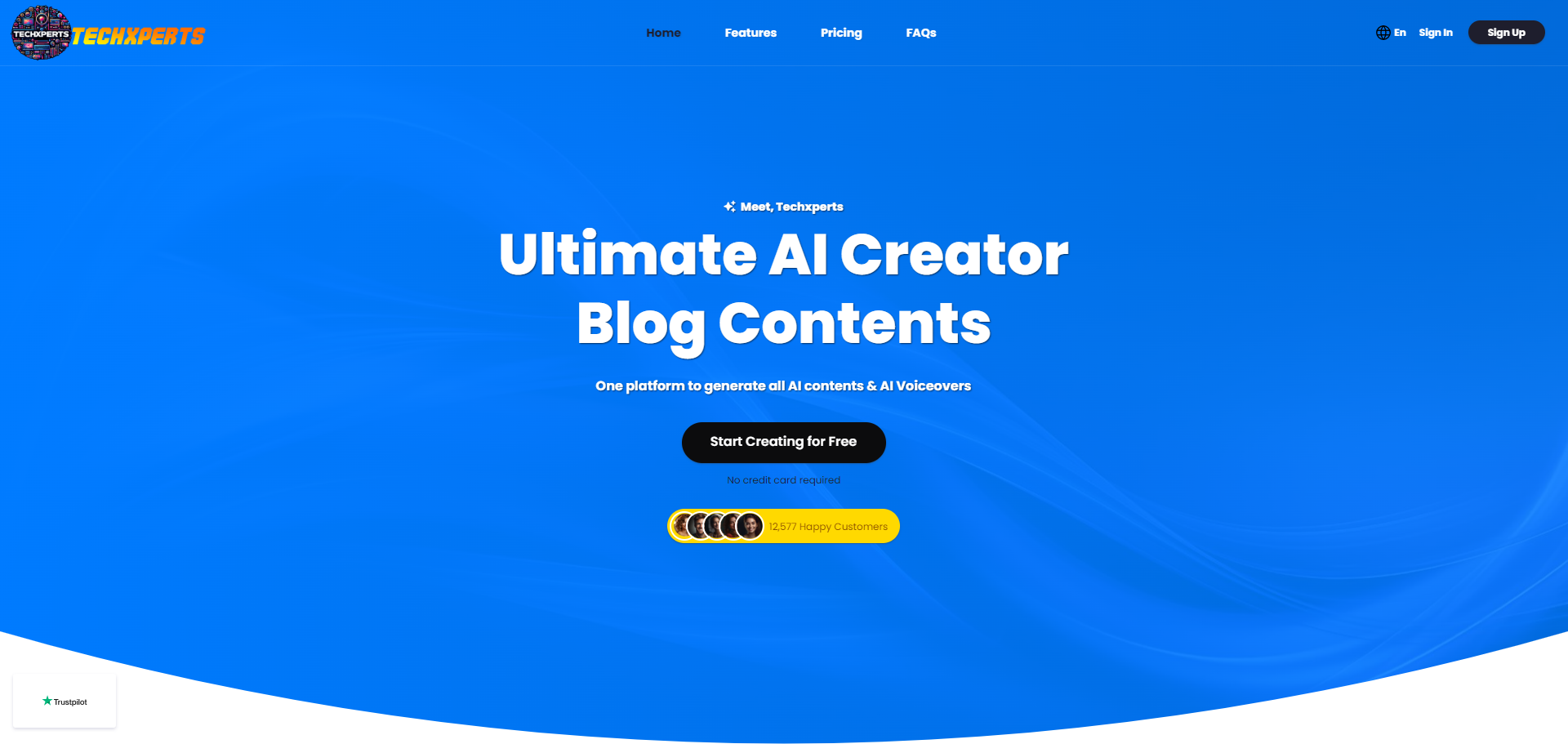 Techxperts Ai - AI TOOL