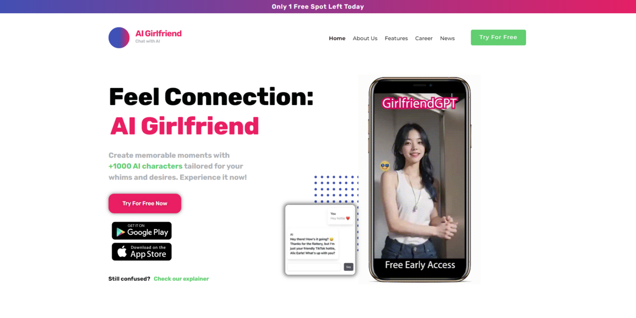 AI Girlfriend