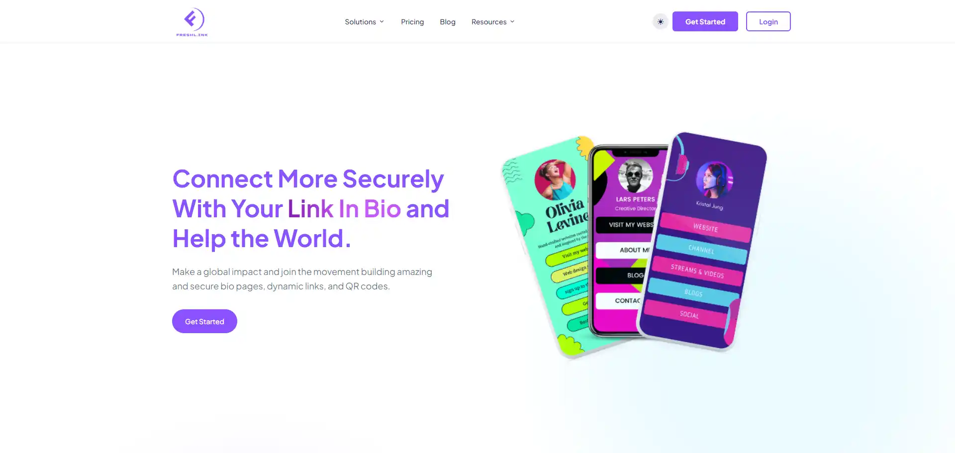 Freshlink - AI TOOL