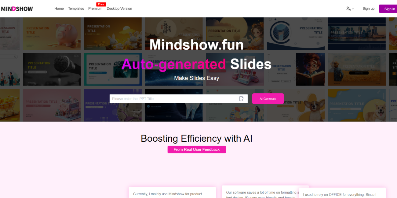 MindShow