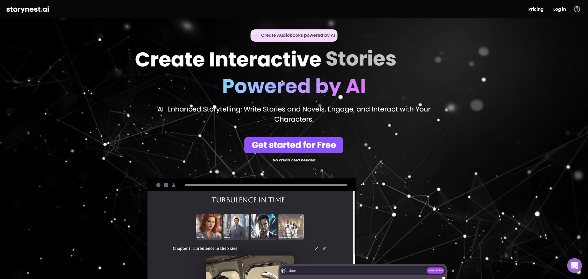 storynest.ai - OUTIL IA