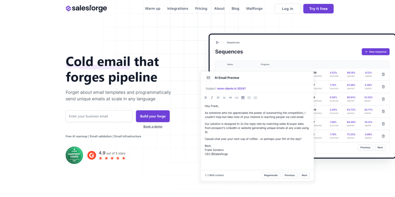 salesforge