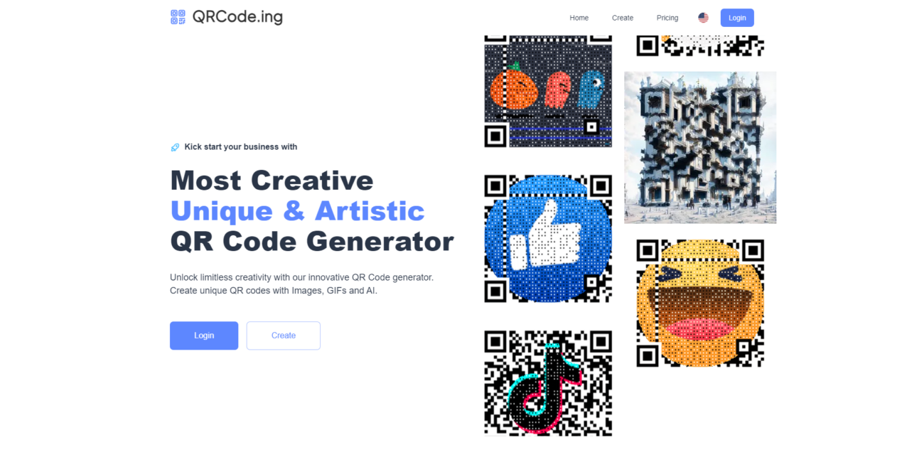 QRCode.ing