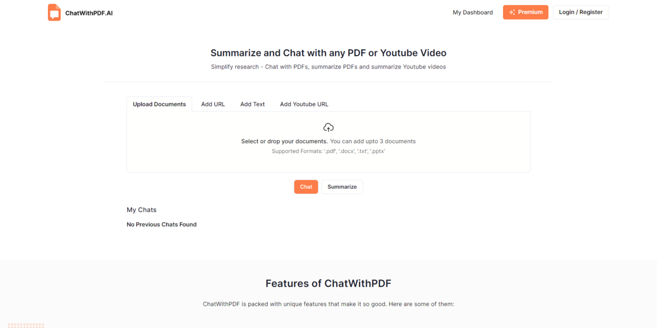 ChatWithPdf.ai