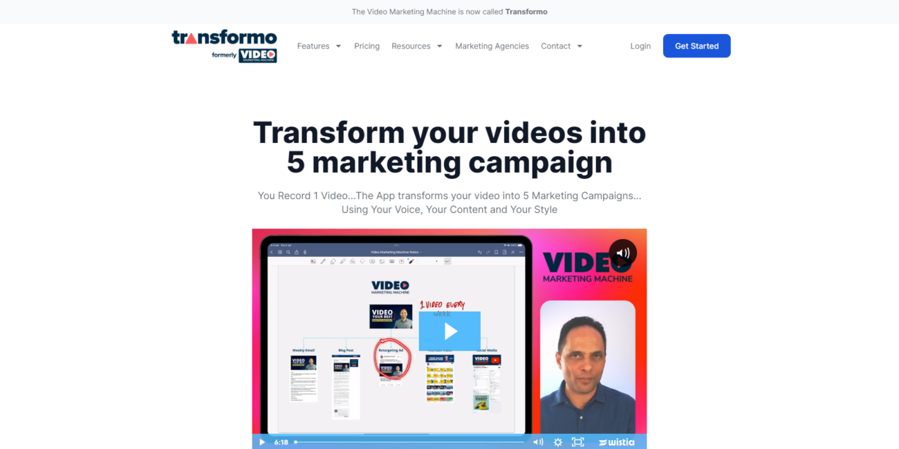 Transformo