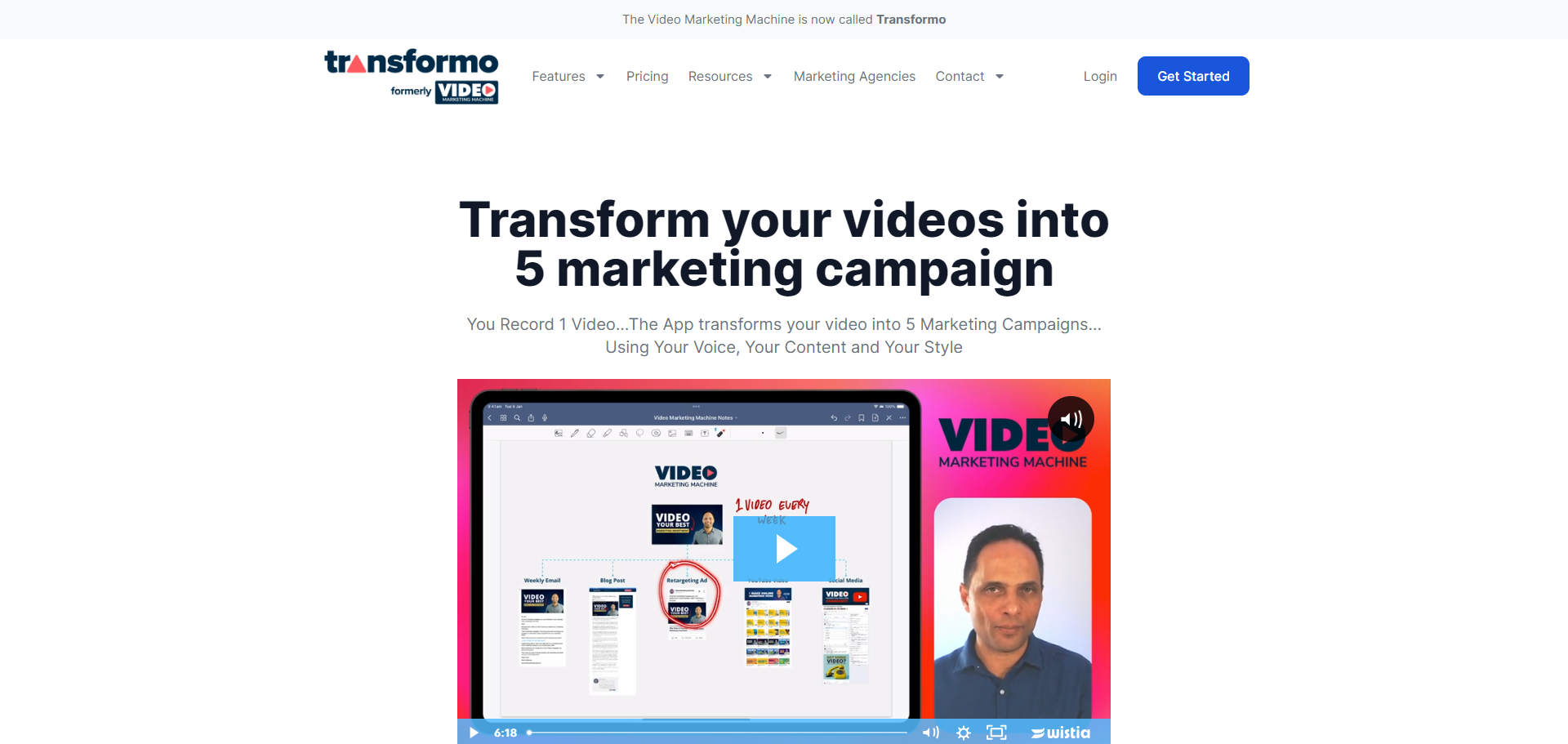 Transformo - AI TOOL