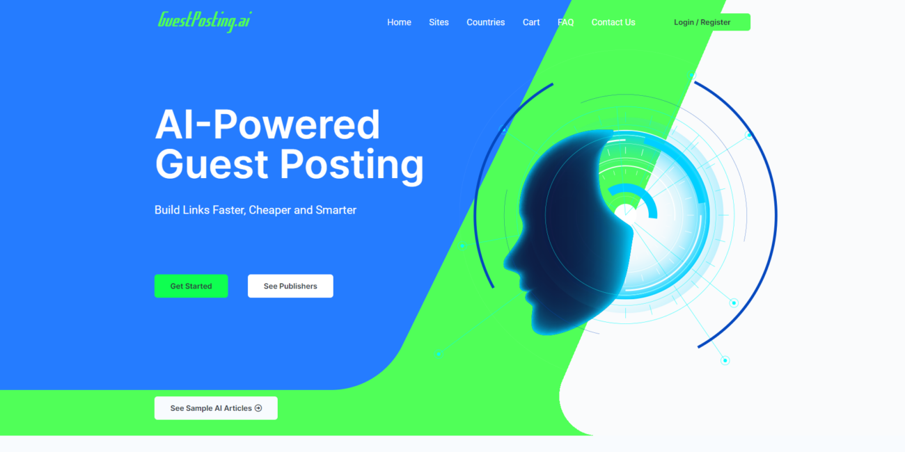 Guest Posting AI