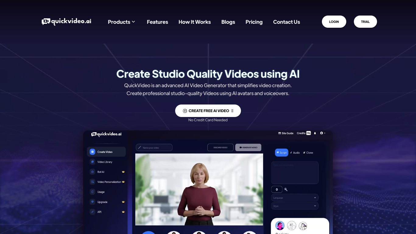 QuickVideo