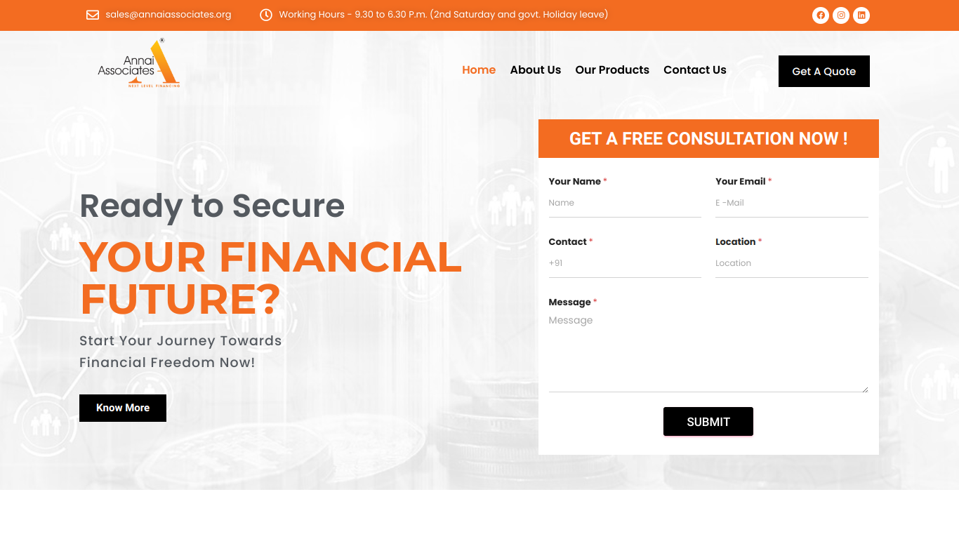 Annaiassociates