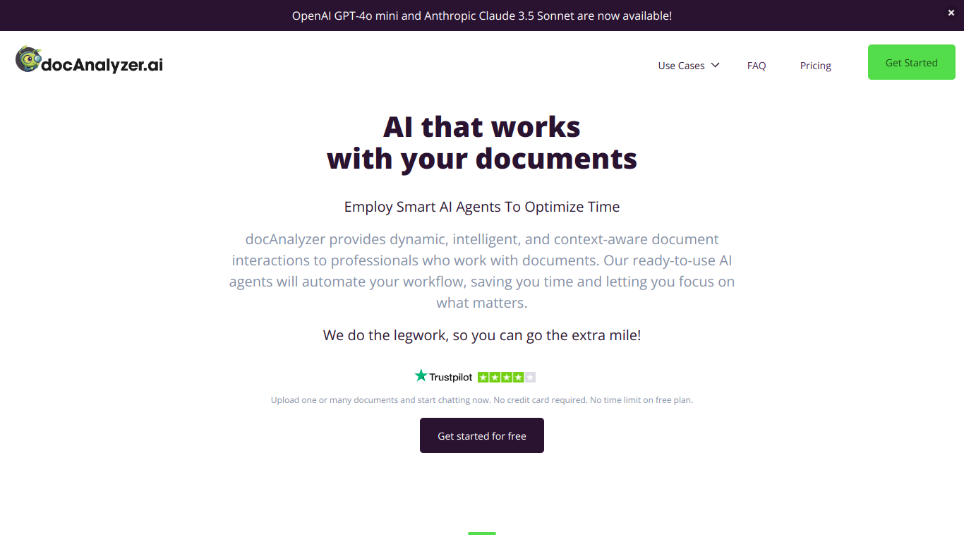 docAnalyzer.ai
