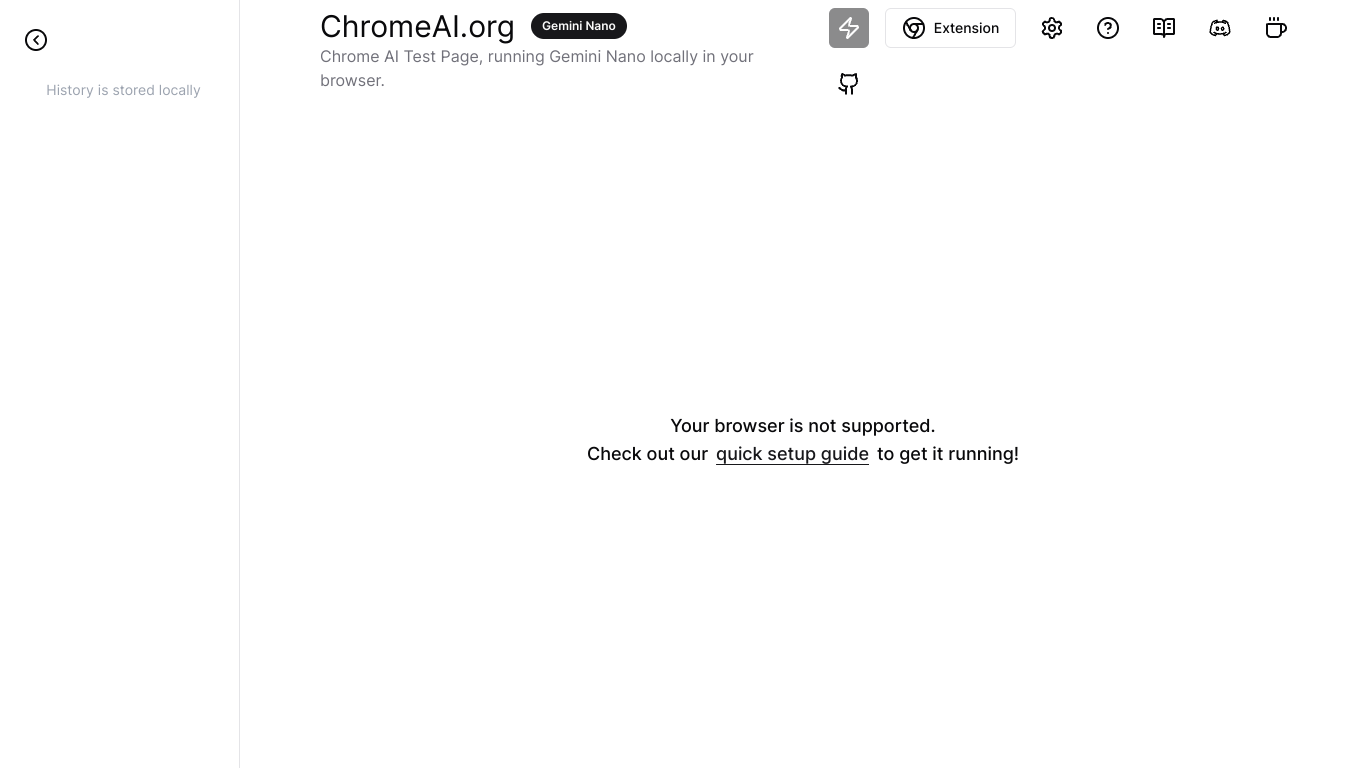 ChromeAI