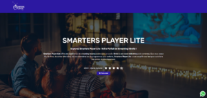 Smarters Player Lite