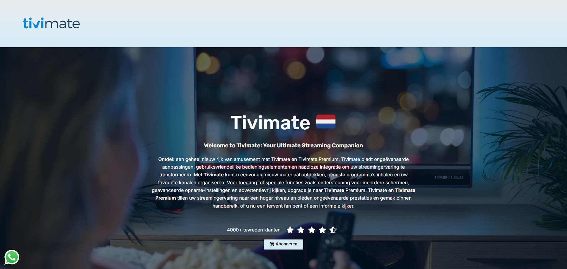 Tivimate - AI TOOL